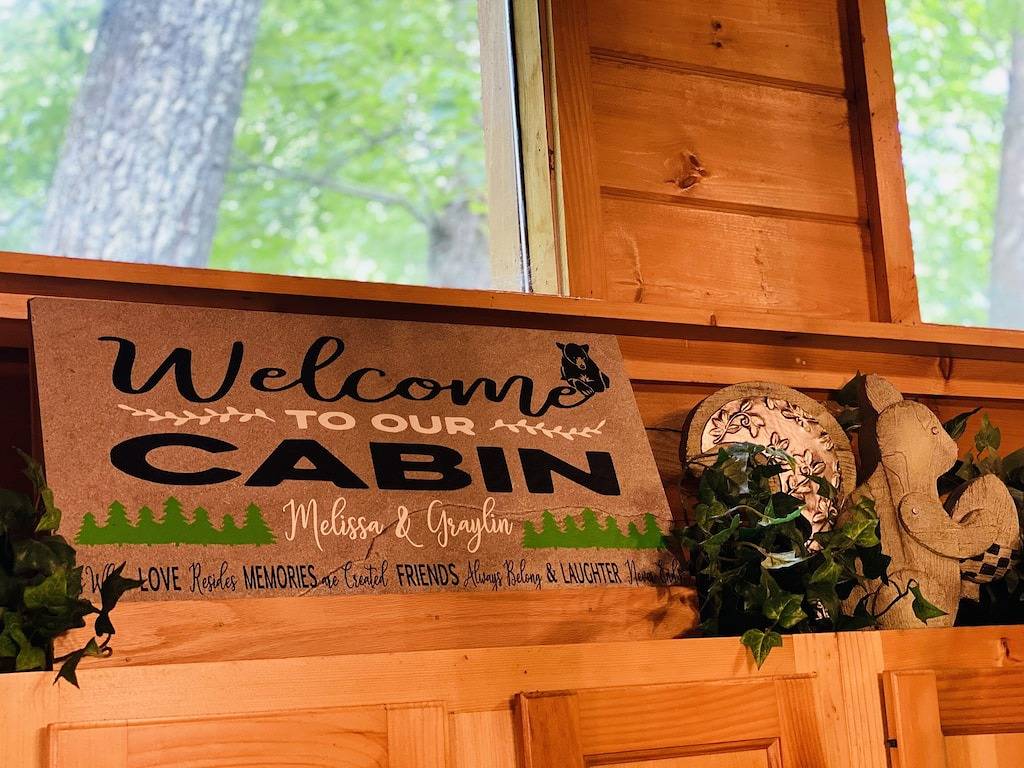 Chalet for 4 Guests in Sevier County