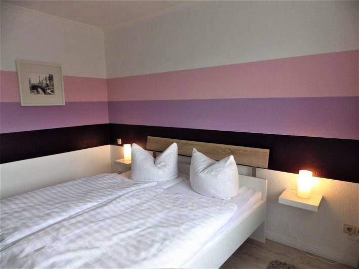 Ferienhaus für 2 Personen, mit Balkon und Terrasse sowie Garten und Ausblick in Lippstadt - 4
