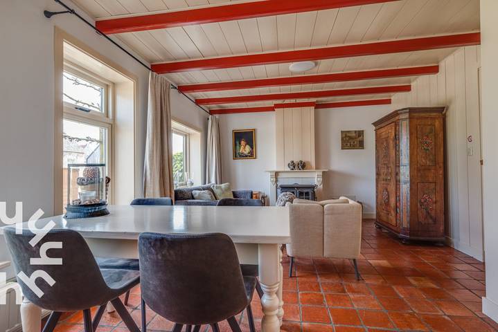 Ferienhaus für 2 Personen, mit Terrasse und Garten in Oostkapelle - 4