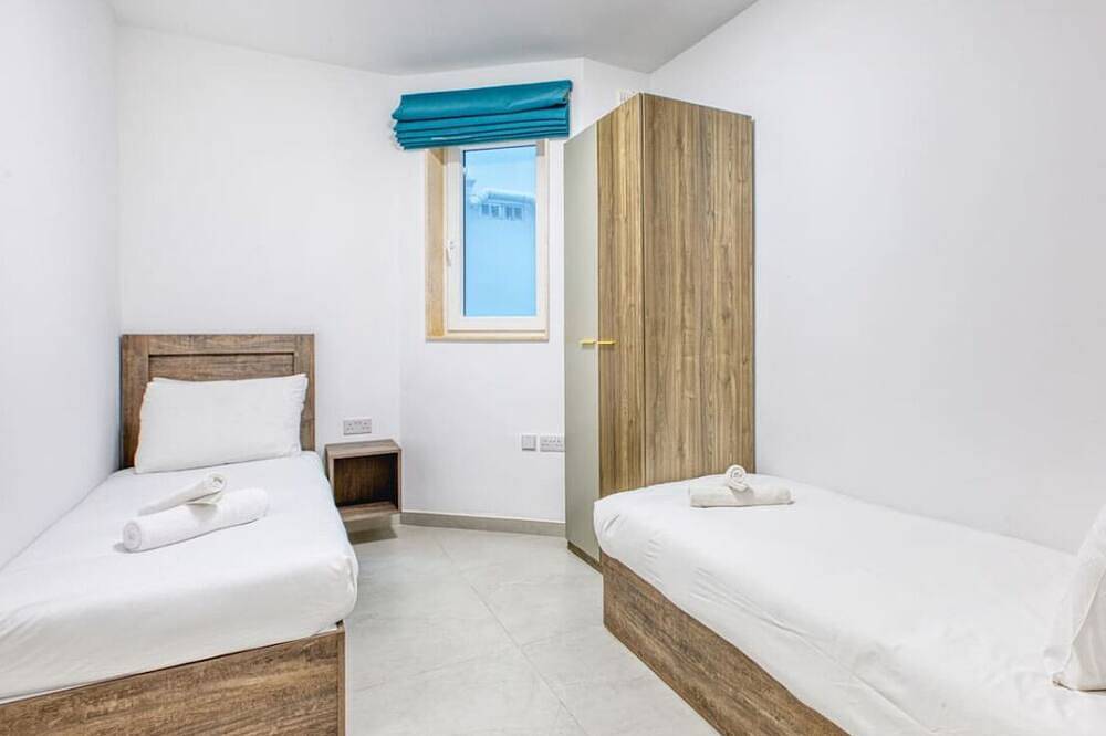Ganze Wohnung, Feel at Home in Mellieha with Rooftop Pool & Views in il-Mellieha, Mellieha