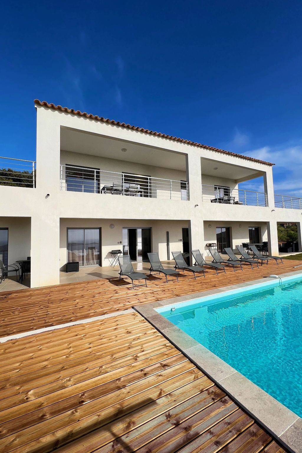 Apartamento entero, Wohnung du Haut in Cargese in Cargèse, Parc naturel régional de Corse