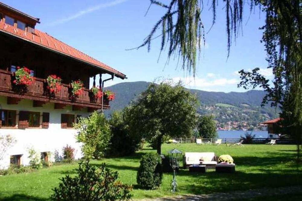 Single Standard - Landhaus Christl am See in Bad Wiessee, Bavarian Alps
