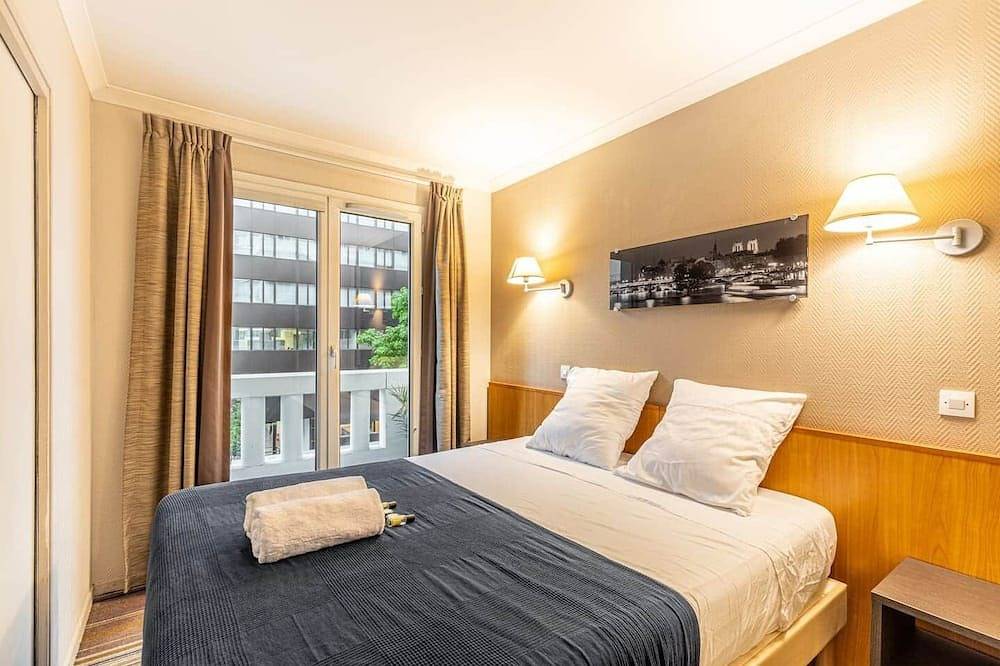 Ganze Wohnung, Paris Expo Aparthotel Porte de Versailles +Parking in Issy-les-Moulineaux, Hauts-de-Seine