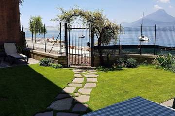 Casa Sulla Spiaggia per 7 Persone in Brenzone, Lago di Garda, Foto 2