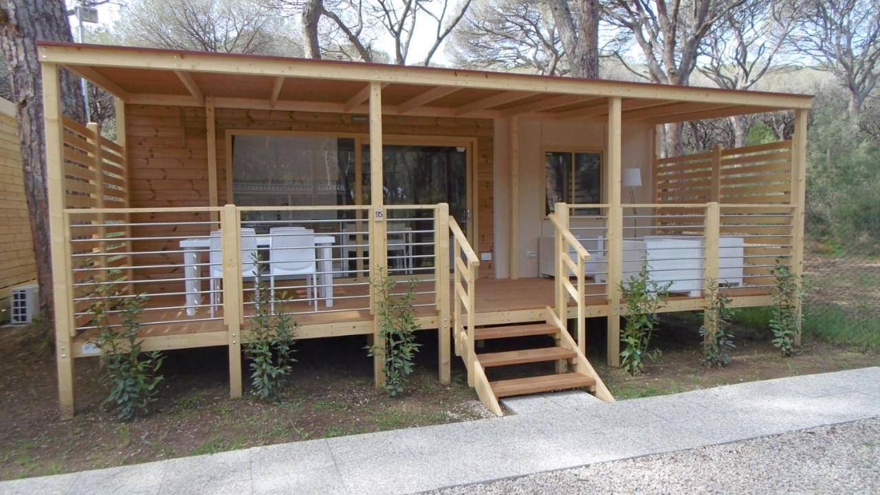 Bungalow Comfort (4 Adults) in Grosseto, Grosseto Provinz