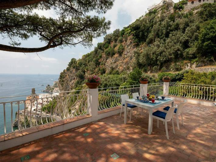 Location de vacances pour 4 personnes, avec jardin et terrasse, animaux acceptés à Castiglione - 3