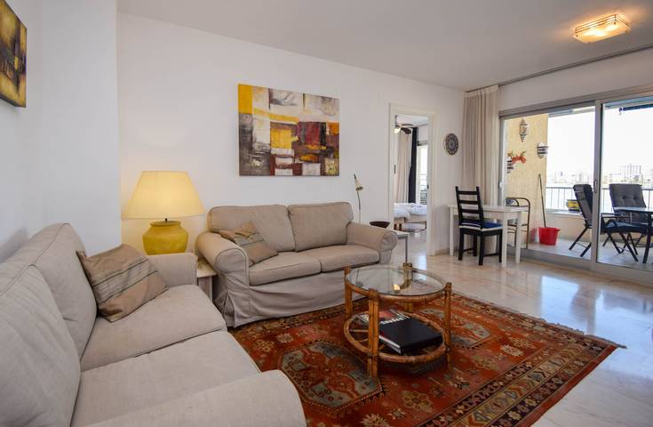 Ganze Wohnung, Ref: 213 in Torreblanca (Fuengirola), Fuengirola