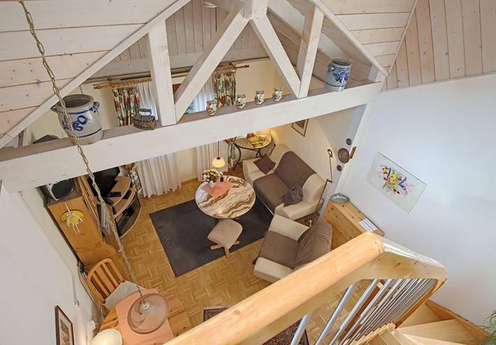 Gîte pour 2 personnes, avec jardin à Bad Krozingen - 3