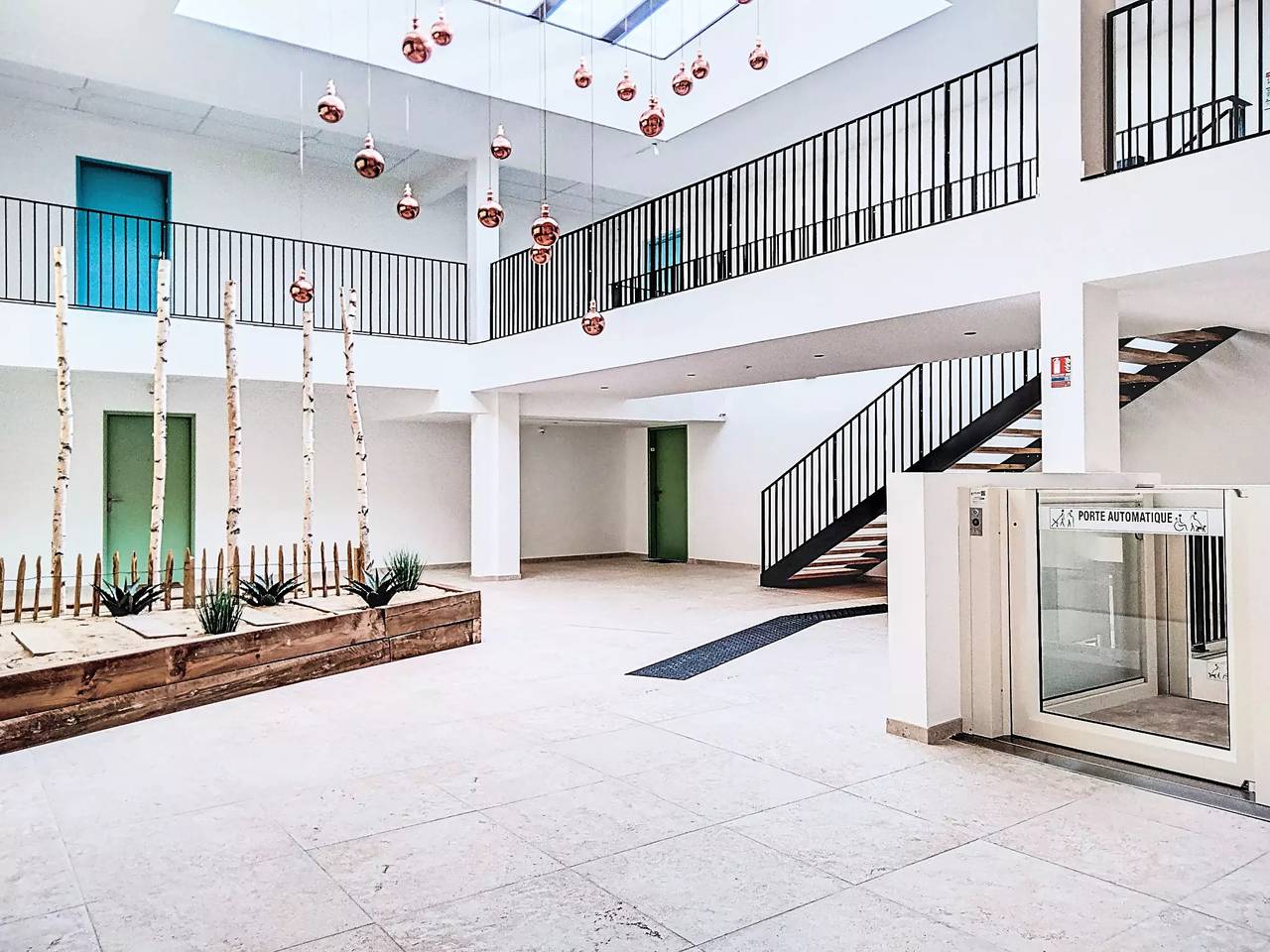 Apartamento entero, 2 estancias 4 Personas in Maubuisson, Carcans