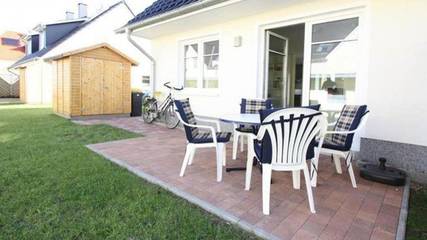 Ferienhaus für 4 Personen, mit Garten in Kühlungsborn