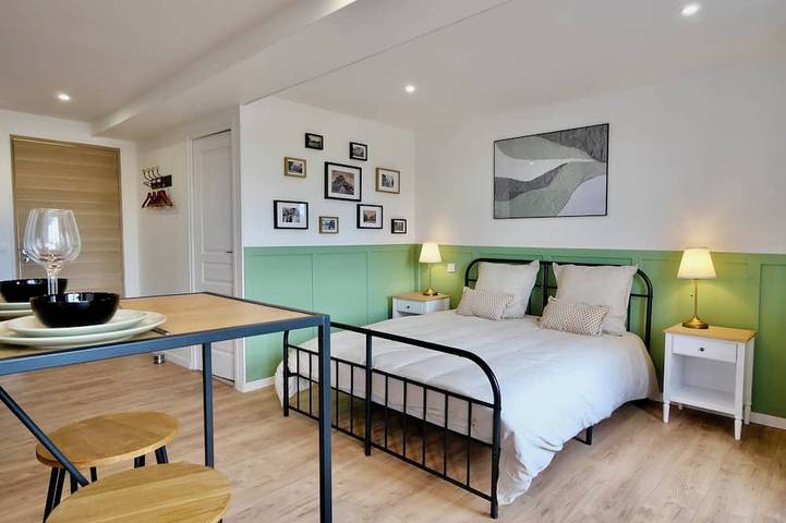 Ferienwohnung für 2 Personen, mit Haustier - 1