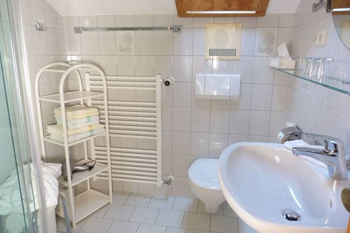 Appartement entier, Apartment 5 in the Kampenblick Building - Kampenblick Building in Bad Wiessee, Alpes bavaroises