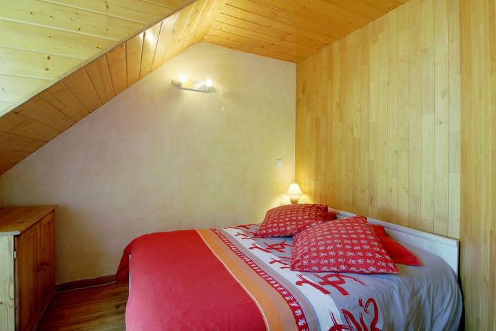 Gîte pour 4 personnes, avec jardin, animaux acceptés à Aragnouet - 3