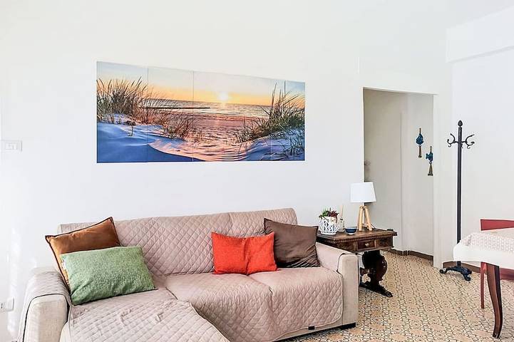 Ferienwohnung für 4 Personen, mit Balkon - 1