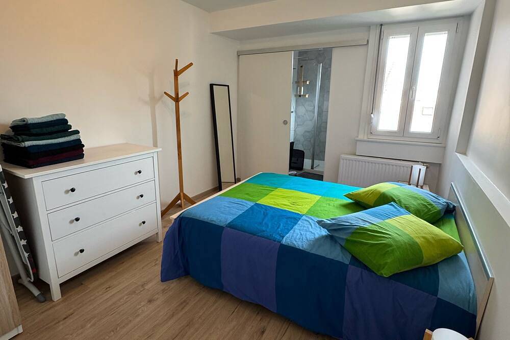 Apartamento entero, Spacious T2 apartment - near Strasbourg center/Parliament in Schiltigheim, Región de Estrasburgo