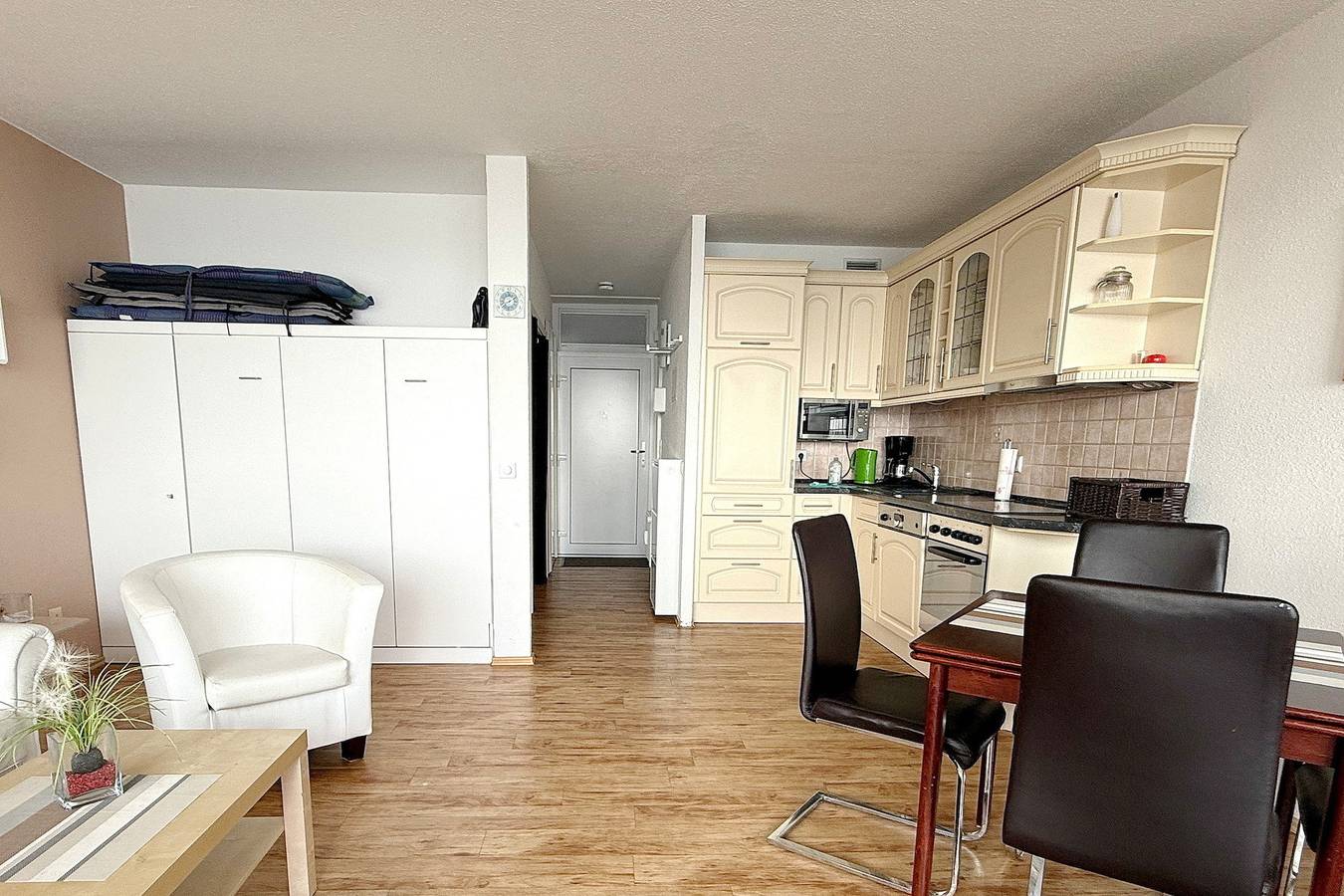 Ganze Ferienwohnung, Dünenglanz in Sierksdorf, Ostholstein