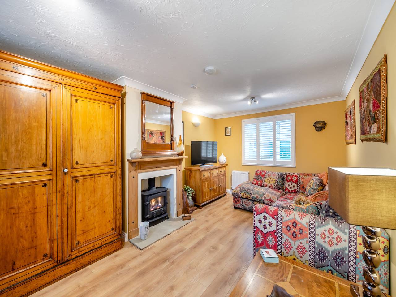 The Roddy House in Bridport, Dorset