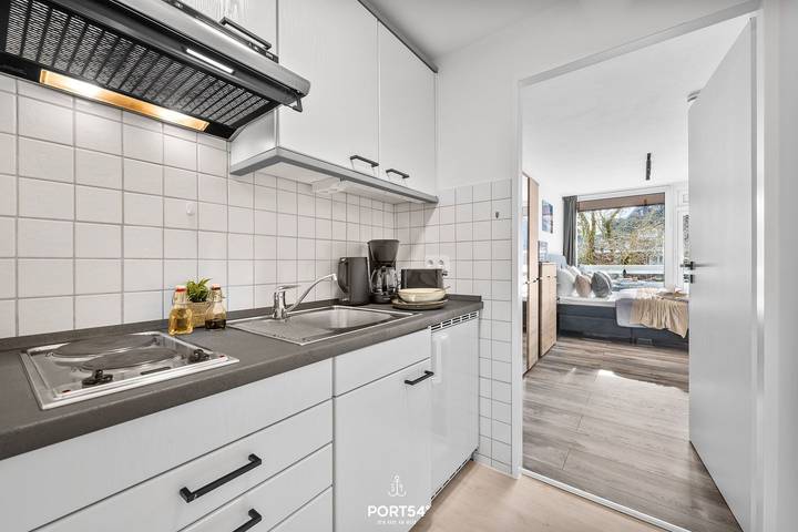 Ganze Wohnung, Willkommen in der Ferienwohnung "de lütt Stuv" in St. Peter-Ording in St. Peter-Bad, St. Peter-Ording