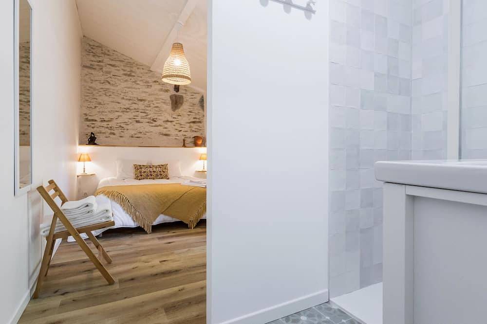 Maison avec piscine privée chauffée, proche plage à Pornic in Pornic, Côte de Jade