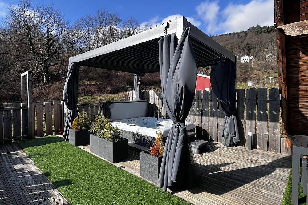 Gite de charme avec Spa privatif extérieur in Rimbachzell, Parc naturel régional des Ballons des Vosges