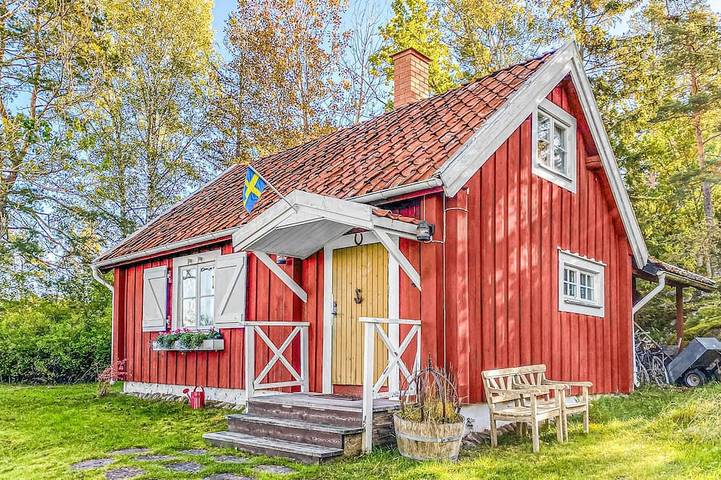 Ferienhaus für 6 Personen, mit Garten, mit Haustier - 1