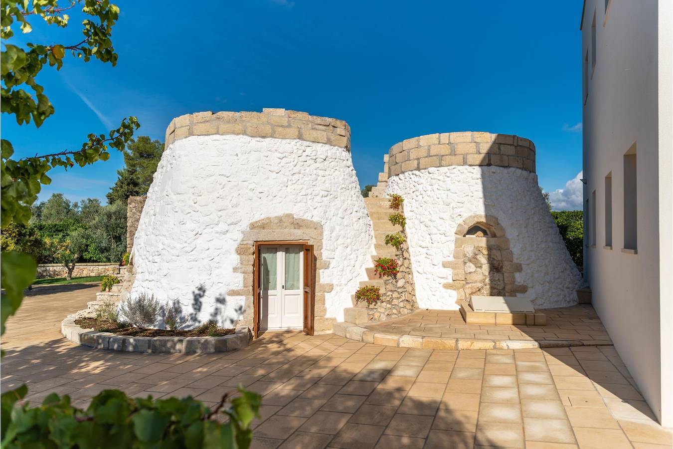 Trullo Meraviglia With Garden And Pool in Castrignano de' Greci, Lecce Provinz