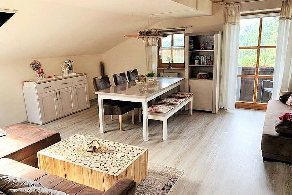 Ganze Wohnung, Ferienwohnung Hauzenberg Blick Fewo306 - Fewo Hauzenberg Blick in Hauzenberg, Passauer Land