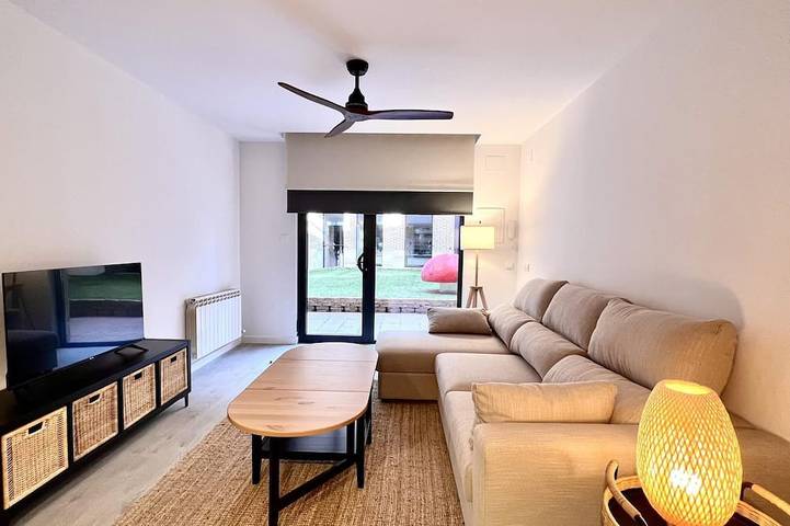 Apartamento de vacaciones para 3 personas - 1