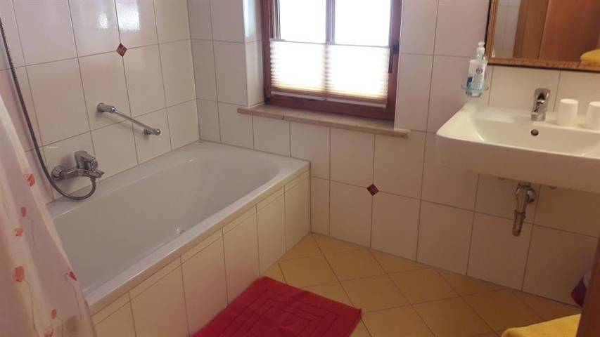 Ganze Ferienwohnung, Apartment bis 3 Personen/1 Schlafraum/Bad, Wc in Unken, Chiemgauer Alpen