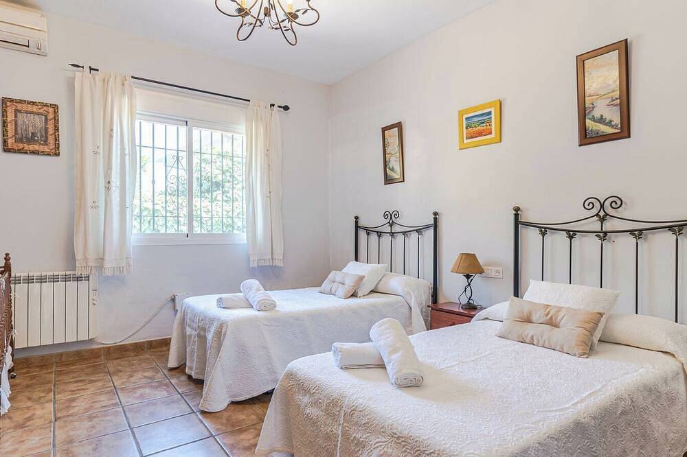 Casa Rural Rizao Nigüelas in Nigüelas, Granada Provinz