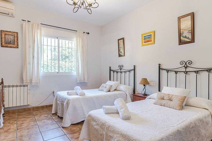 Casa Rural Rizao Nigüelas in Nigüelas, Granada Provinz