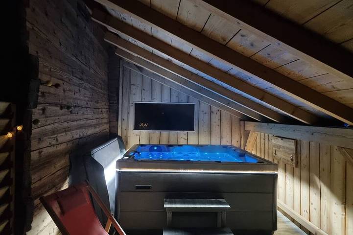 Holiday home for 2 people, with garden - 1