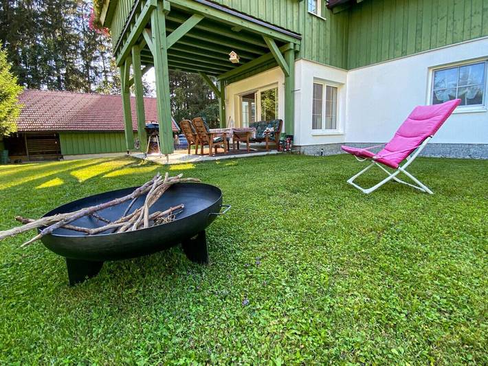 Apartamento vacacional con 2 dormitorios. in Lindberg, Šumava Mountains