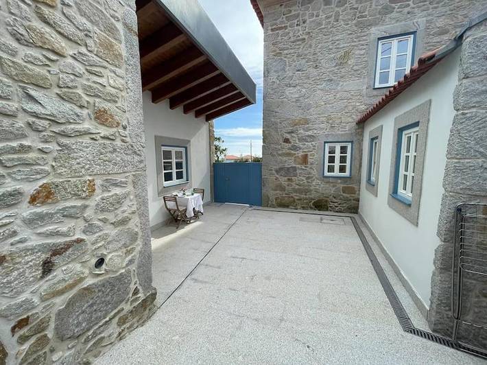 Location de vacances pour 2 personnes, avec terrasse dans Afife - 2