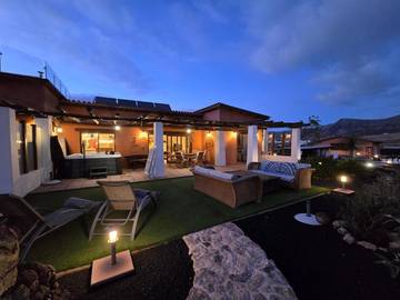 Ferienhaus für 4 Personen, mit Haustier auf Fuerteventura