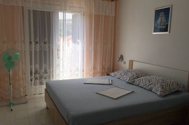 Ferienwohnung für 6 Personen, mit Balkon