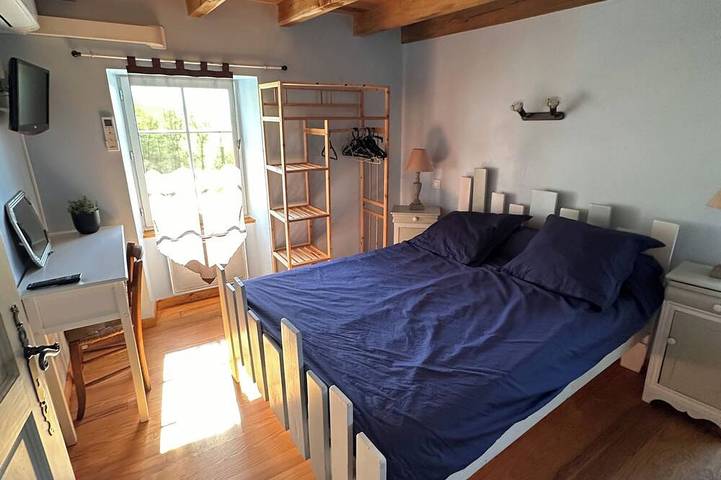 Location de vacances pour 15 personnes, avec Jardin à Altillac - 3