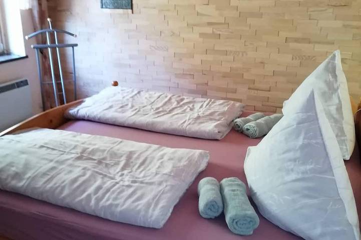 Ferienhaus für 9 Personen, mit Garten im Erzgebirge - 3