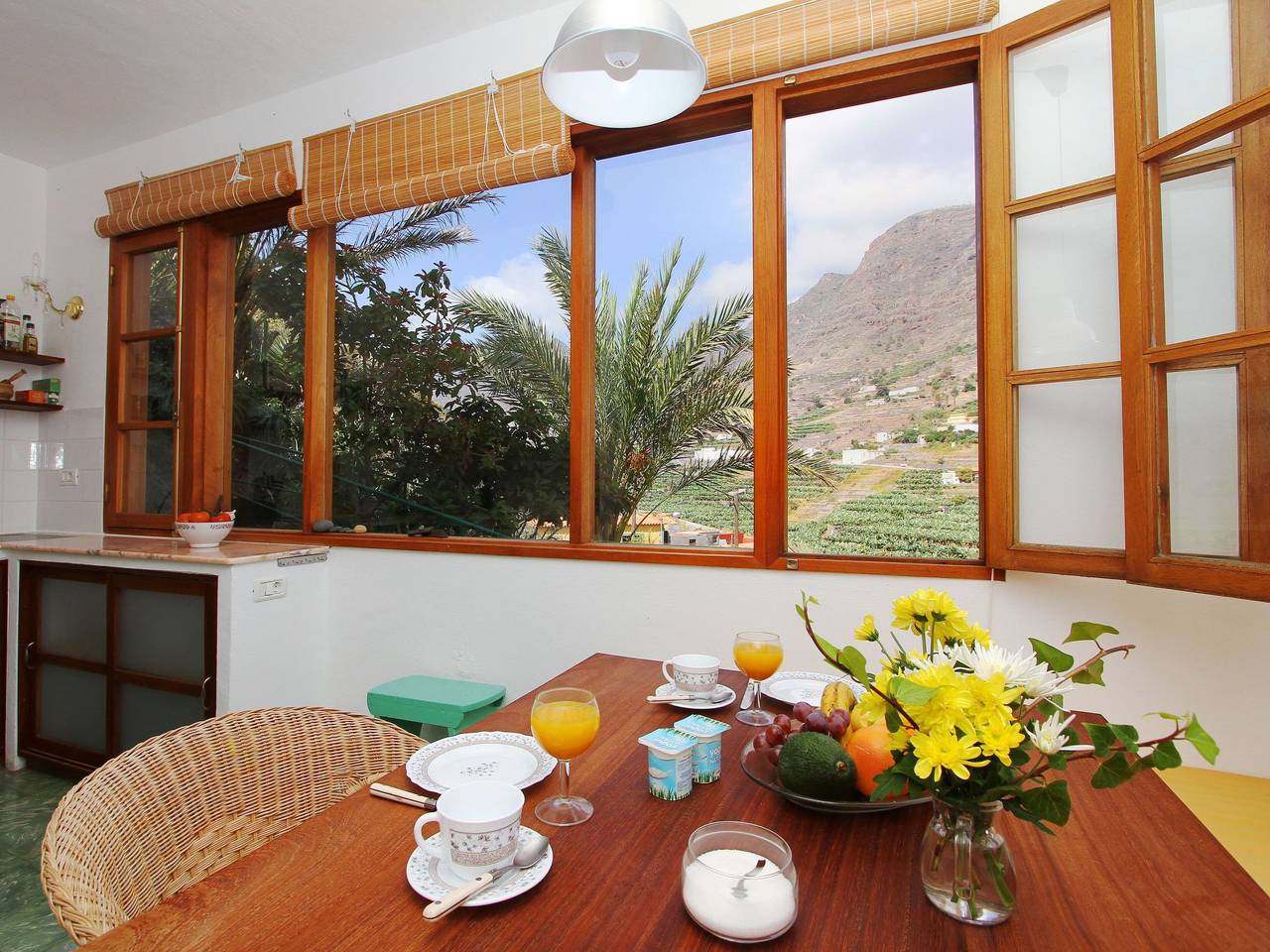 Casa Rural Hibisco in Santa Catalina, Hermigua