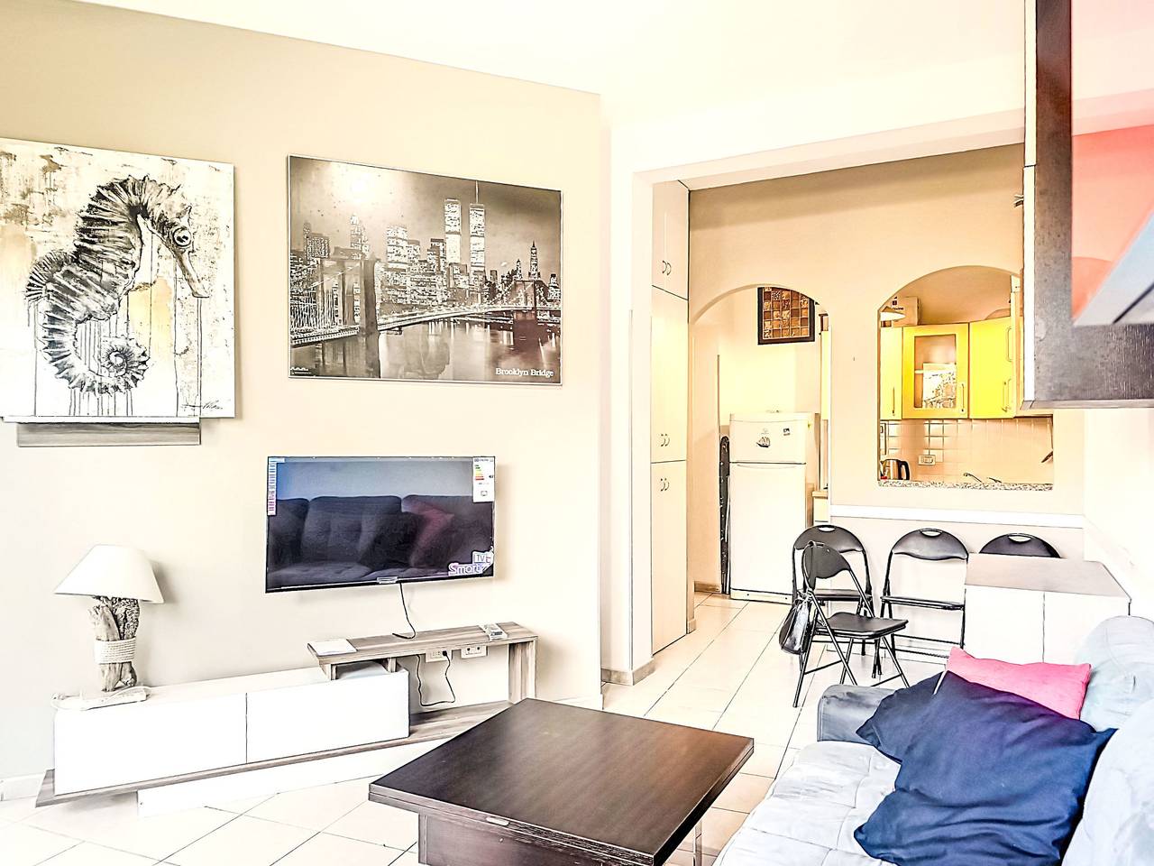 Ganze Wohnung, Atelier Vella in Scarlino, Grosseto Provinz