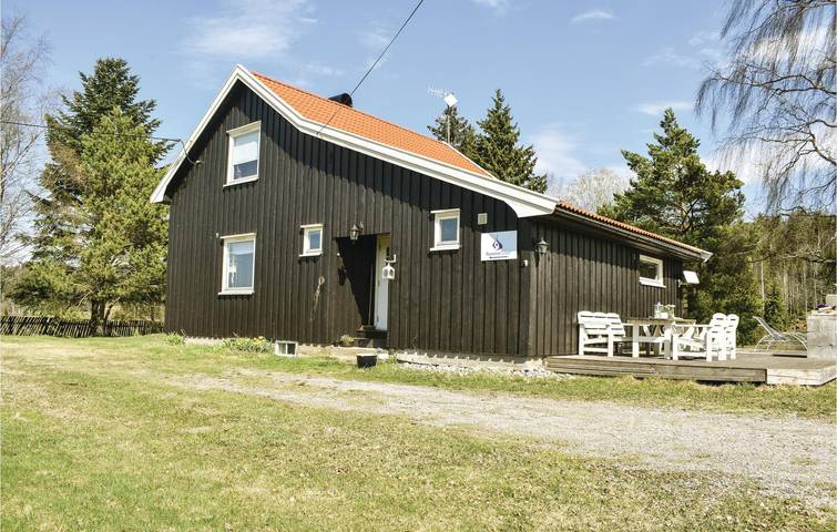 Ferienhaus für 6 Personen, mit Garten und Terrasse - 1