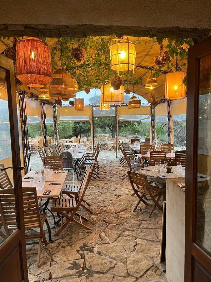 Chambre d’hôte pour 2 personnes, avec vue et jardin à Santa-Reparata-di-Balagna - 2