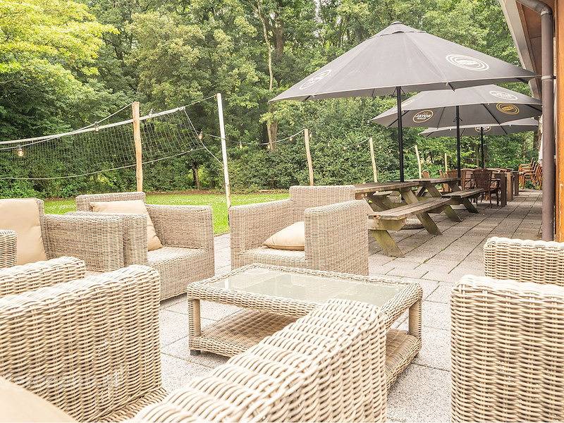 Groepsaccommodatie Kraggenburg in IJsselmeer