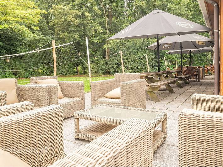 Ferienhaus für 40 Personen, mit Terrasse und Balkon/Terrasse am Ijsselmeer - 4