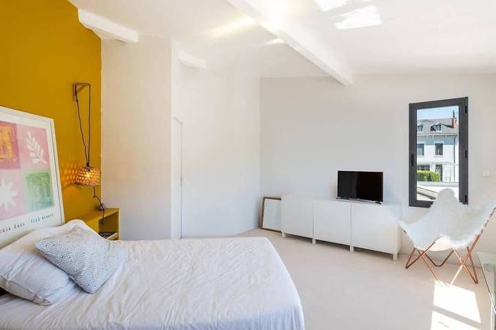 Togo - Stunning contemporary architect's house in Tassin-la-Demi-Lune, Lyon und Umgebung