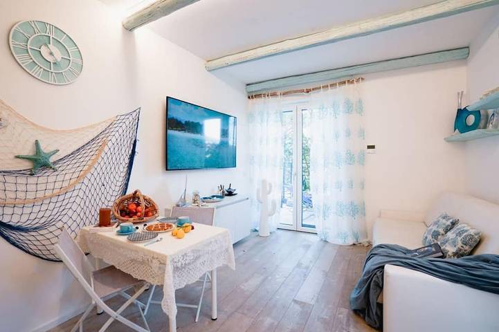 Strandhaus für 4 Personen in Ligurien