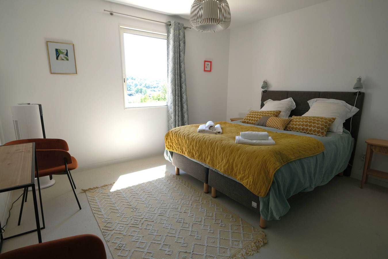 Location vacances maison piscine Puget -405. in Puget, Regionaler Naturpark Luberon