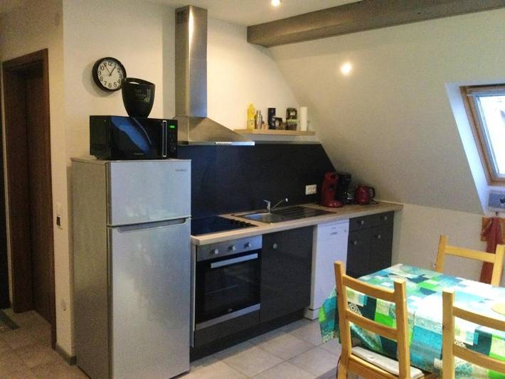 Gîte pour 5 personnes à Lohr (homonymie) - 3