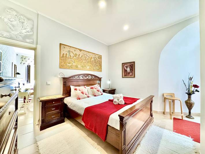Villa pour 4 personnes, avec terrasse et sauna à Portimão - 2