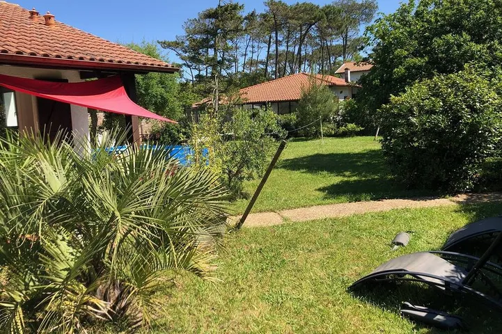 Maison de vacances pour 6 personnes, avec jardin - 1
